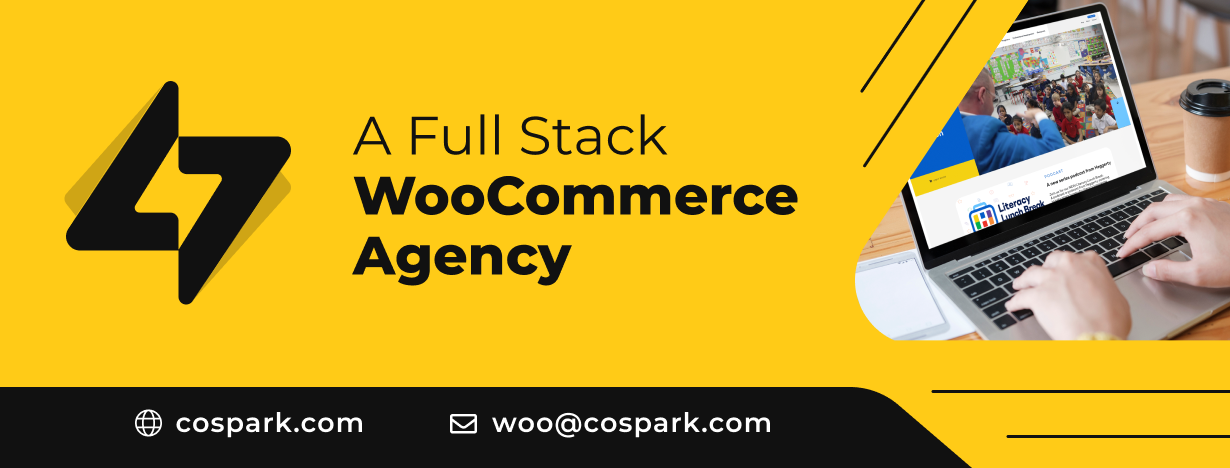 CoSpark- WooCommerce Agency