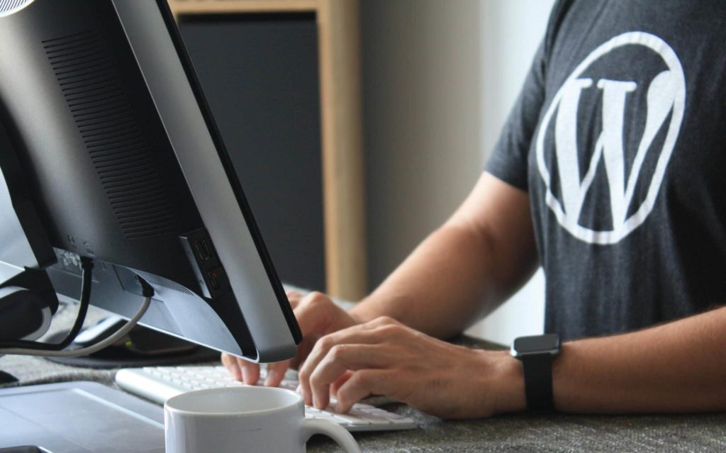 how to choose a theme on wordpress