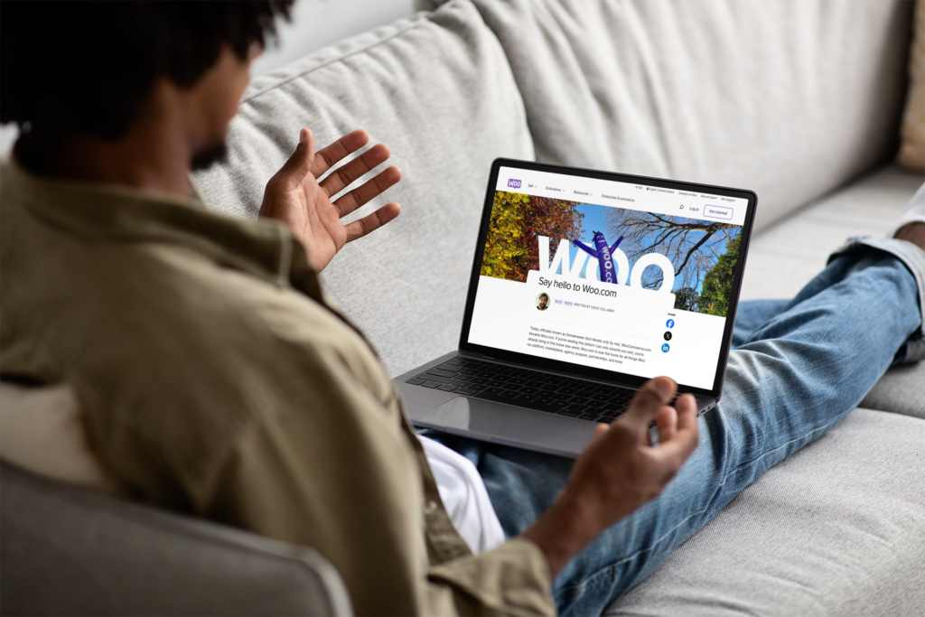WooCommerce Rebrands to Woo