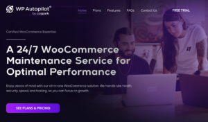 WPAutopilot - WooCommerce Maintenance Services