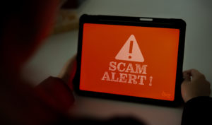 Beware of Scammers Impersonating CoSpark
