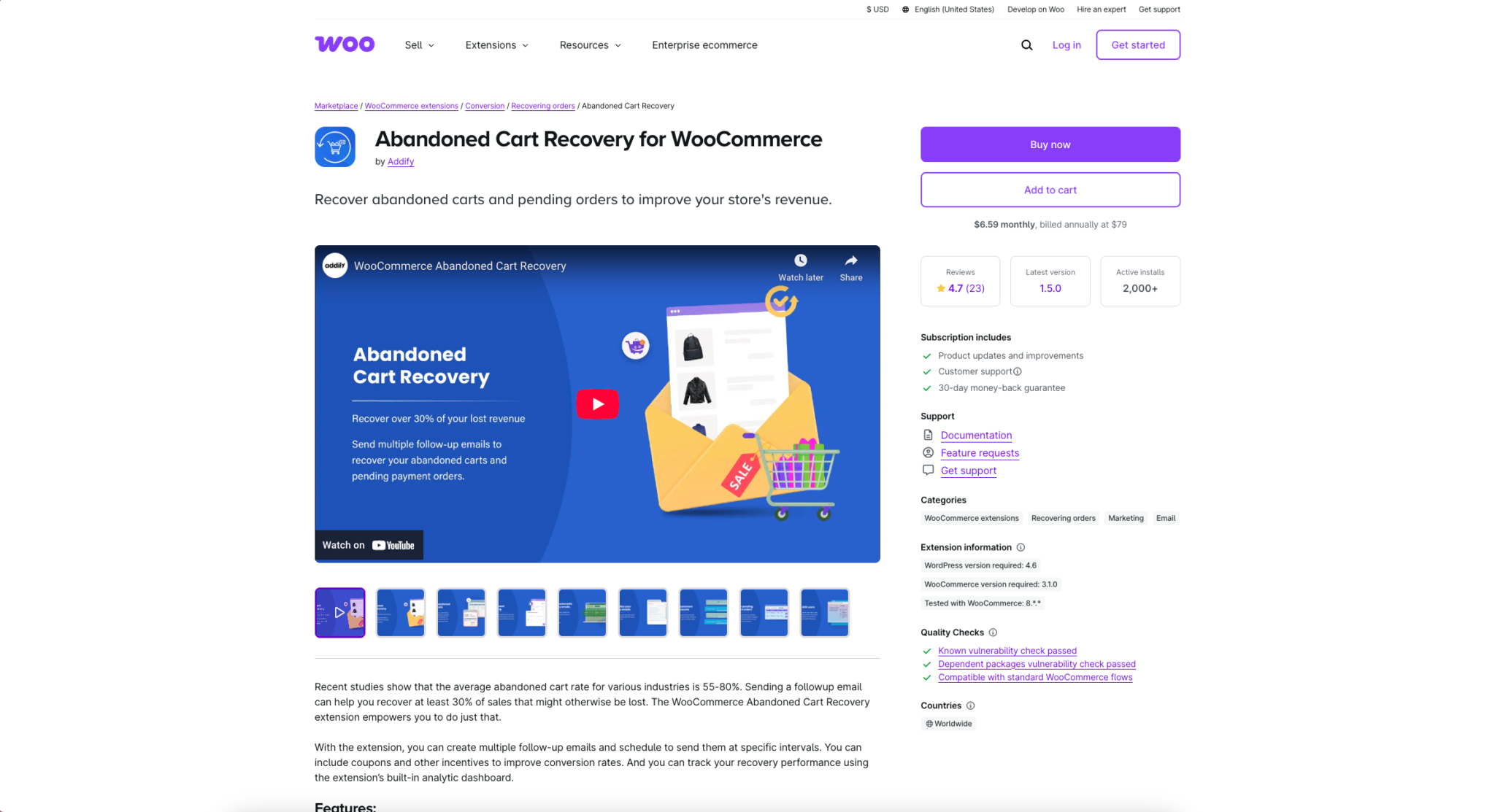 7 WooCommerce Abandoned Cart Recovery Tips (+ 5 Best Plugins)